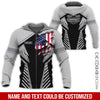 Joycorners Personalized Diesel Mechanic Shirt, Grey Garage Uniform, Gift for Car Guys & Technicians, Size S to 5XL PT2609