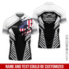 Joycorners Personalized Diesel Mechanic Shirt, White Garage Uniform, Gift for Car Guys & Technicians, Size S to 5XL PT2609
