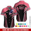 Joycorners Personalized Diesel Mechanic Shirt, Neon Pink Garage Uniform, Gift for Car Guys & Technicians, Size S to 5XL PT2609