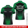 Joycorners Personalized Name Mechanic Shirt, Mechanic Shirt in Green, Gift Idea for Auto Technicians, Best Custom Mechanic Shirt PT2609