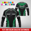 Joycorners Personalized Mechanic 3D Print Shirt, Green Mechanic Work Shirt, Gift Idea for Auto Technicians, Comfortable Fit for Men and Women PT2609