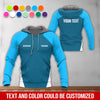 Joycorners Custom Mechanic Shirt For Men, Great Gift For Car Guy Or Diesel Mechanic, Blue Auto Repair Shirt PT2609