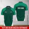 Joycorners Custom Name Mechanic Shirt in Green, Unisex Work Shirt for Car Technicians, Great Gift for Him, Available in Sizes S to 5XL PT2609
