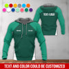 Joycorners Custom Name Mechanic Shirt in Green, Unisex Work Shirt for Car Technicians, Great Gift for Him, Available in Sizes S to 5XL PT2609