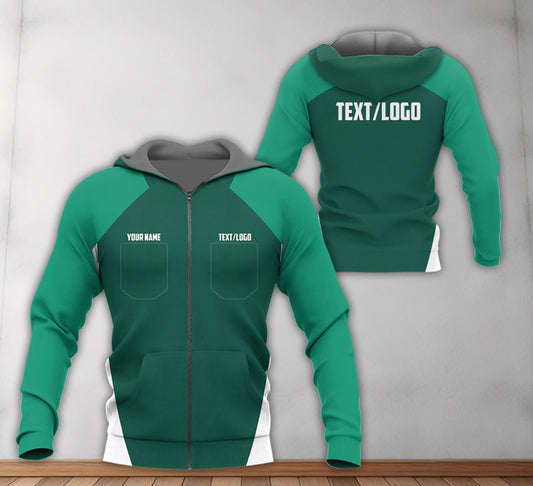 Joycorners Custom Name Mechanic Shirt in Green, Unisex Work Shirt for Car Technicians, Great Gift for Him, Available in Sizes S to 5XL PT2609