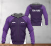 Joycorners Custom Name Mechanic Shirt in Purple, Unisex Work Shirt for Car Technicians, Great Gift for Him, Available in Sizes S to 5XL PT2609