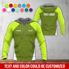 Joycorners Custom Name Mechanic Shirt in Yellow Green, Printed Pocket Shirt, Unisex Work Shirt for Car Technicians, Great Gift for Him, Available in Sizes S to 5XL PT2609