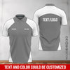 Joycorners Custom Name Mechanic Shirt in White, Unisex Work Shirt for Car Technicians, Great Gift for Him, Available in Sizes S to 5XL PT2609