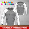 Joycorners Custom Name Mechanic Shirt in White, Unisex Work Shirt for Car Technicians, Great Gift for Him, Available in Sizes S to 5XL PT2609