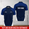 Joycorners Custom Name Mechanic Shirt in Navy, Unisex Work Shirt for Car Technicians, Great Gift for Him, Available in Sizes S to 5XL PT2609