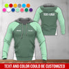 Joycorners Custom Name Mechanic Shirt in Seafoam, Unisex Work Shirt for Car Technicians, Great Gift for Him, Available in Sizes S to 5XL PT2609