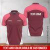 Joycorners Custom Name Mechanic Shirt in Neon Pink, Unisex Work Shirt for Car Technicians, Great Gift for Him, Available in Sizes S to 5XL PT2609