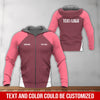 Joycorners Custom Name Mechanic Shirt in Neon Pink, Unisex Work Shirt for Car Technicians, Great Gift for Him, Available in Sizes S to 5XL PT2609