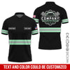 Joycorners Custom Mechanic Shirt, Gift for Car Lovers, Husband, or Boyfriend, Unisex Fit for Men and Women, Classic Seafoam Shirt PT2609