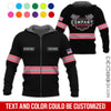 Joycorners Custom Mechanic Shirt, Gift for Car Lovers, Husband, or Boyfriend, Unisex Fit for Men and Women, Classic Neon Pink Shirt PT2609
