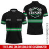 Joycorners Custom Mechanic Shirt, Gift for Car Lovers, Husband, or Boyfriend, Unisex Fit for Men and Women, Classic Green Shirt PT2609