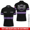 Joycorners Custom Mechanic Shirt, Gift for Car Lovers, Husband, or Boyfriend, Unisex Fit for Men and Women, Classic Purple Shirt PT2609