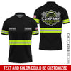 Joycorners Custom Mechanic Shirt, Gift for Car Lovers, Husband, or Boyfriend, Unisex Fit for Men and Women, Classic Yellow Green Shirt PT2609