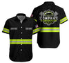 Joycorners Custom Mechanic Shirt, Gift for Car Lovers, Husband, or Boyfriend, Unisex Fit for Men and Women, Classic Yellow Green Shirt PT2609