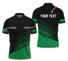 Joycorners Custom Mechanic Shirt with Name, Unique Custom Shirt for Mechanics, Gift for Men Who Fix Everything, Available in Green Size S to 5XL PT2609