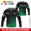 Joycorners Custom Mechanic Shirt with Name, Unique Custom Shirt for Mechanics, Gift for Men Who Fix Everything, Available in Green Size S to 5XL PT2609