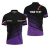 Joycorners Custom Mechanic Shirt with Name, Unique Custom Shirt for Mechanics, Gift for Men Who Fix Everything, Available in Purple Size S to 5XL PT2609