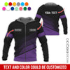 Joycorners Custom Mechanic Shirt with Name, Unique Custom Shirt for Mechanics, Gift for Men Who Fix Everything, Available in Purple Size S to 5XL PT2609