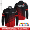 Joycorners Custom Mechanic Shirt with Name, Unique Custom Shirt for Mechanics, Gift for Men Who Fix Everything, Available in Red Size S to 5XL PT2609