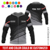 Joycorners Custom Mechanic Shirt with Name, Unique Custom Shirt for Mechanics, Gift for Men Who Fix Everything, Available in Grey Size S to 5XL PT2609