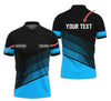 Joycorners Custom Mechanic Shirt with Name, Unique Custom Shirt for Mechanics, Gift for Men Who Fix Everything, Available in Blue Size S to 5XL PT2609
