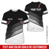 Joycorners Custom Mechanic Shirt with Name, Unique Custom Shirt for Mechanics, Gift for Men Who Fix Everything, Available in White Size S to 5XL PT2609