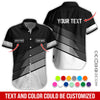 Joycorners Custom Mechanic Shirt with Name, Unique Custom Shirt for Mechanics, Gift for Men Who Fix Everything, Available in White Size S to 5XL PT2609