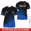 Joycorners Custom Mechanic Shirt with Name, Unique Custom Shirt for Mechanics, Gift for Men Who Fix Everything, Available in Navy Size S to 5XL PT2609