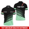 Joycorners Custom Mechanic Shirt with Name, Unique Custom Shirt for Mechanics, Gift for Men Who Fix Everything, Available in Seafoam Size S to 5XL PT2609