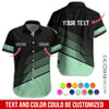 Joycorners Custom Mechanic Shirt with Name, Unique Custom Shirt for Mechanics, Gift for Men Who Fix Everything, Available in Seafoam Size S to 5XL PT2609