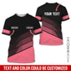 Joycorners Custom Mechanic Shirt with Name, Unique Custom Shirt for Mechanics, Gift for Men Who Fix Everything, Available in Neon Pink Size S to 5XL PT2609