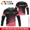 Joycorners Custom Mechanic Shirt with Name, Unique Custom Shirt for Mechanics, Gift for Men Who Fix Everything, Available in Neon Pink Size S to 5XL PT2609