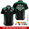 Joycorners Best Custom Mechanic Shirt for Men, Perfect Gift for Car Guys, Diesel Techs, and Shop Crews, Unisex Green Mechanic Shirt PT2609