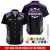 Joycorners Best Custom Mechanic Shirt for Men, Perfect Gift for Car Guys, Diesel Techs, and Shop Crews, Unisex Purple Mechanic Shirt PT2609