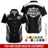 Joycorners Best Custom Mechanic Shirt for Men, Perfect Gift for Car Guys, Diesel Techs, and Shop Crews, Unisex White Mechanic Shirt PT2609