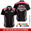 Joycorners Best Custom Mechanic Shirt for Men, Perfect Gift for Car Guys, Diesel Techs, and Shop Crews, Unisex Neon Pink Mechanic Shirt PT2609
