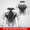 Joycorners Custom Mechanic Work Shirt with Name, Gift for Technicians and Car Guys, Mechanic Shirt In White, Sizes S to 5XL PT2609