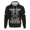 Joycorners Mechanic Wrench Shirt, Curious Skilled Clever Enough to Hide Extra Parts Shirt, Funny Gift for Men, Mechanic Gift Lover PT2609