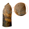 Joycorners The Best Things In Life Are Wild And Free Custom Name Bigfoot Fishing SPF Shirt For Men, Gift For Fisherman