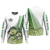 Joycorners Crappie Hunter, Fishing UPF Shirts, Men Button Down Shirt, Presents For Fishermen, Mens Casual Shirts
