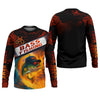 Joycorners Bass Fishing Apparel, SPF Shirt For Men, Gift For Fisherman, Fishing Shirts For Men