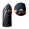 Joycorners Shark Attack Fishing UPF Shirts, Fishing Tournament Shirt, Custom Fishing Shirt, Presents For Fishermen