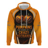 Joycorners Personalized Mechanic Shirt, Funny Halloween Design These Pumpkins Are Taken By A Crazy Mechanic, Gift For Men PT2609