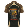 Joycorners Personalized T-Shirt Mechanic The Hardest Part Of My Job Is Being Nice To People Who Think They Know How To Do My Job Funny Shirt PT2609