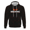 Joycorners Custom Name Funny Mechanic Shirt Curious Enough To Take It Apart Mechanic Jacket Hoodie PT2609